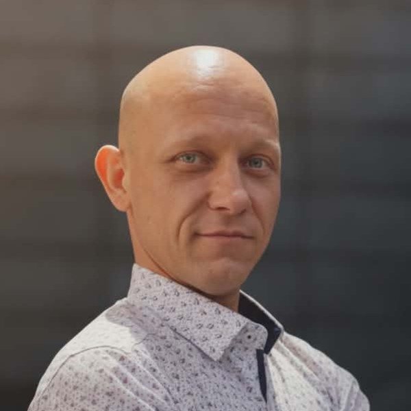 Michał Białkowski — uczestnik projektu Droga Wdzięczności, rok po przeszczepie nerki i trzustki